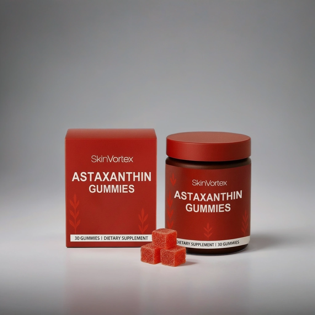 Astaxanthin Gummies