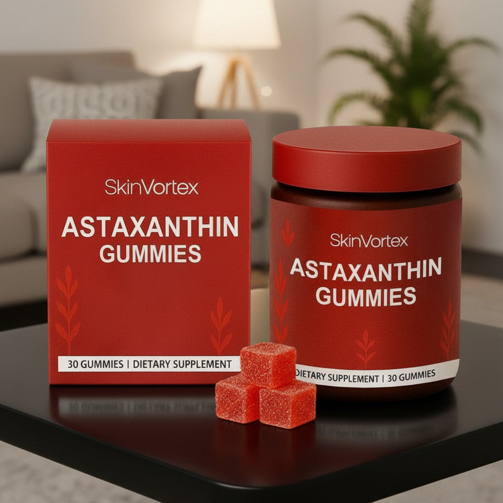 Astaxanthin Gummies