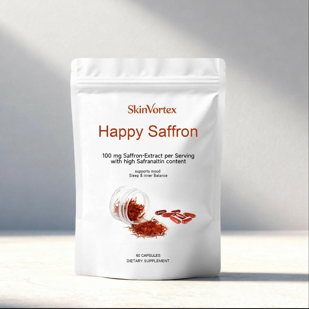 Saffron Capsules