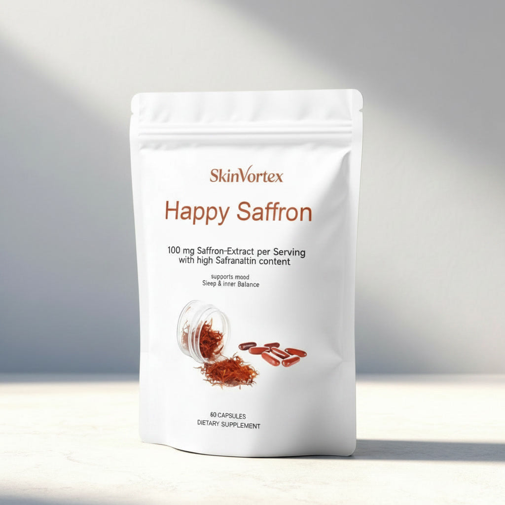 Saffron Capsules