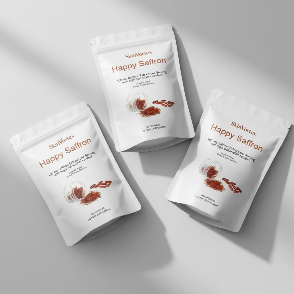 Saffron Capsules