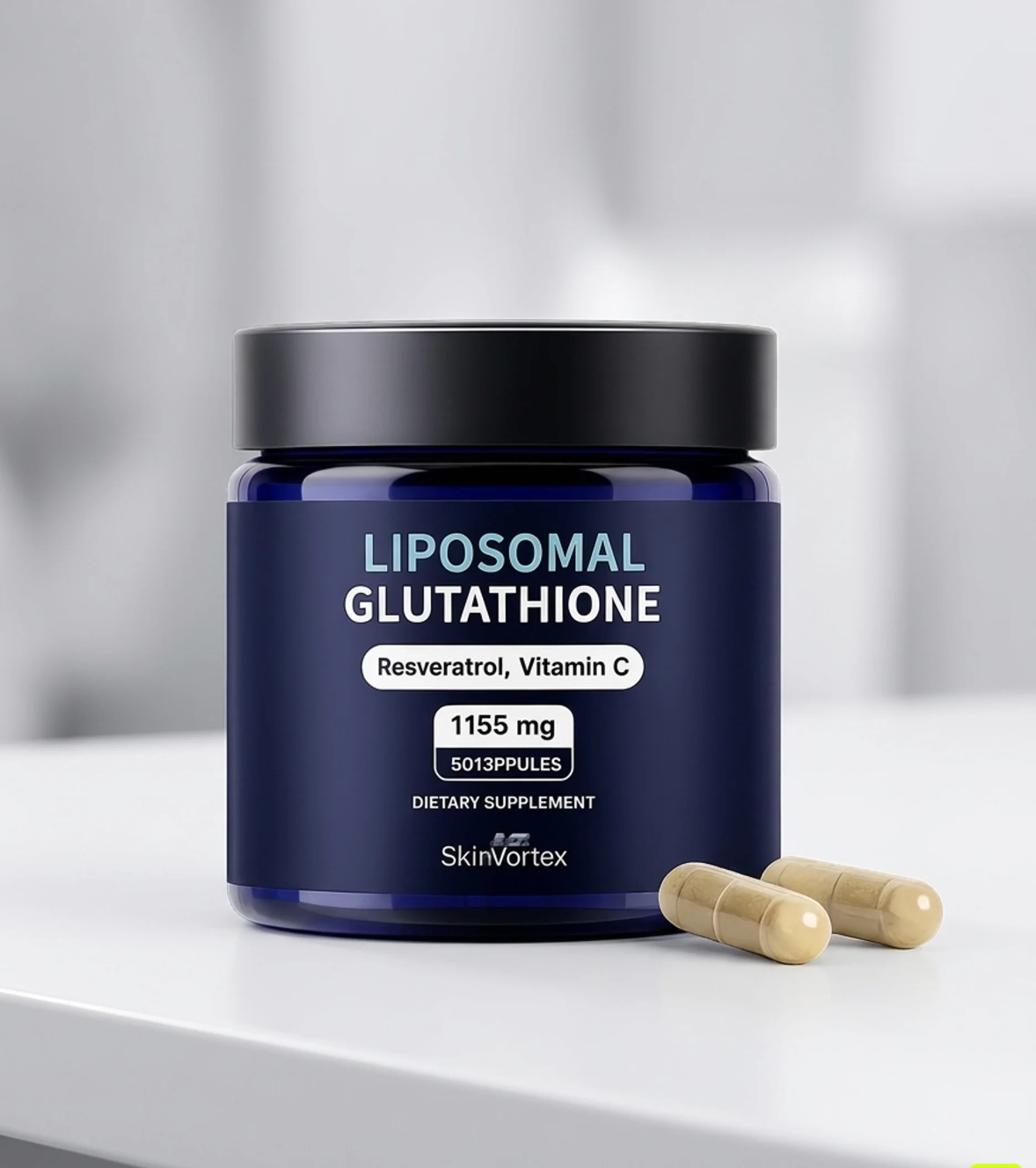 Liposomal Glutathione
